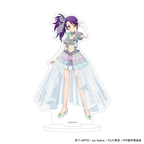『プリパラ』アクリルスタンド04/シオン(描き下ろしイラスト)