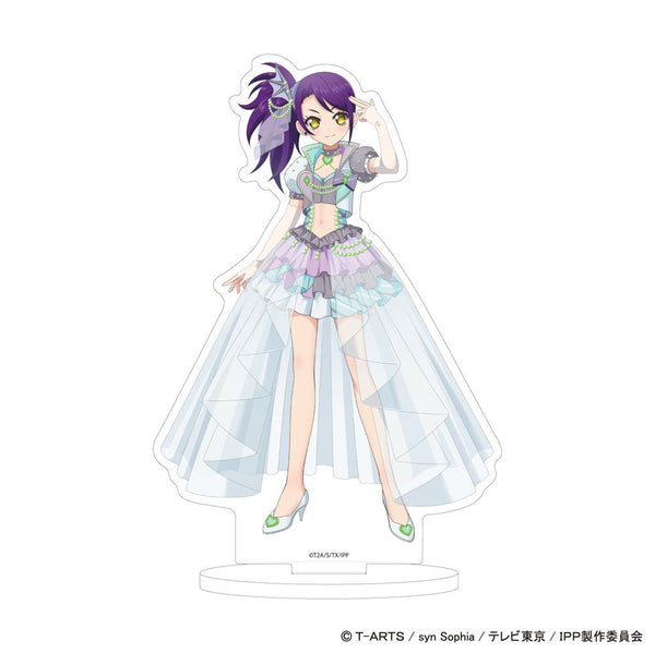 『プリパラ』アクリルスタンド04/シオン(描き下ろしイラスト)