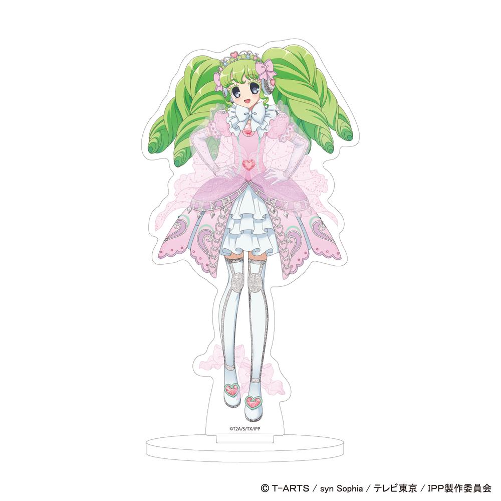 プリパラ　ファルル　　アクスタ プリパラ ファルル プリティーオールフレンズ2019 アクリルスタンド