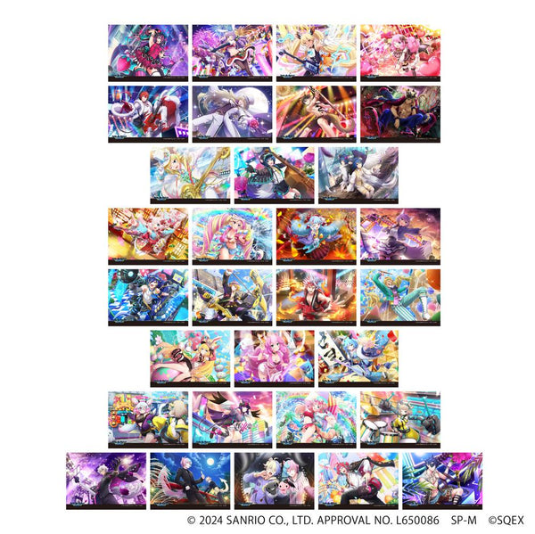 『SHOW BY ROCK!! Fes A Live』L版ブロマイド3枚セット03/ブラインド(全31種)(公式イラスト)