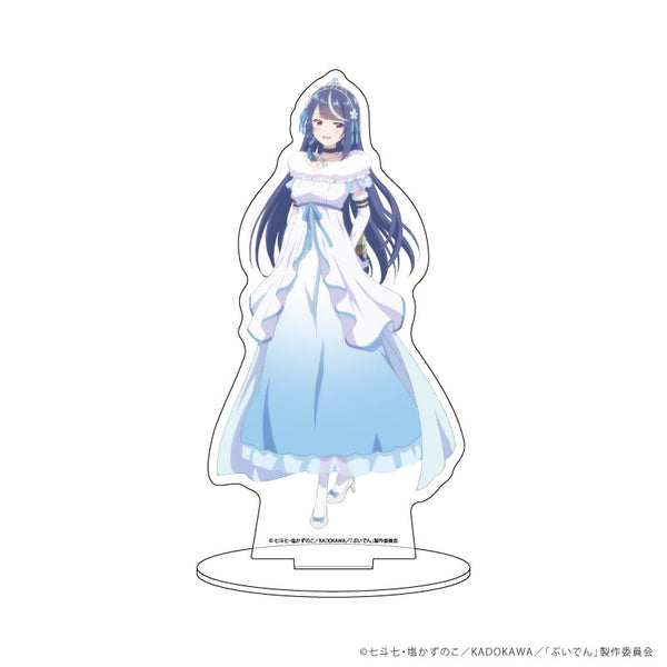 『VTuberなんだが配信切り忘れたら伝説になってた』アクリルスタンド07/心音淡雪(あわちゃん)(描き下ろしイラスト)