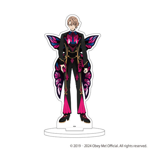 『Obey Me! Nightbringer』アクリルスタンド90/アスモデウス(公式イラスト)【202607再販】