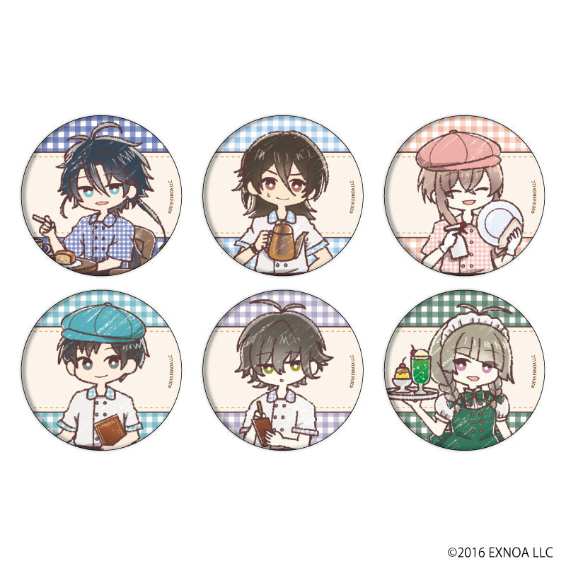 文豪とアルケミスト 文アル　プリンセスカフェ まとめ売り　缶バッジ　アクキー プリンセスカフェ&ショップ総合 on X: 