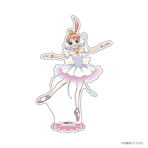 『プリンセスチュチュ』アクリルスタンド05/プリンセスチュチュ(描き下ろしイラスト)