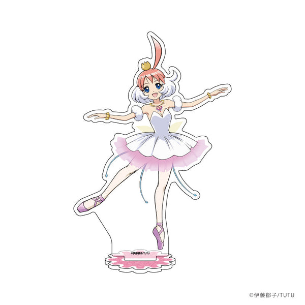 『プリンセスチュチュ』アクリルスタンド05/プリンセスチュチュ(描き下ろしイラスト)