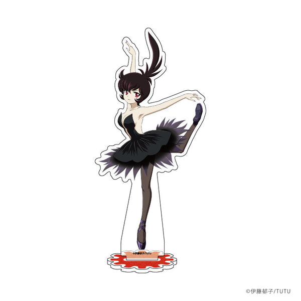 『プリンセスチュチュ』アクリルスタンド06/プリンセスクレール(描き下ろしイラスト)