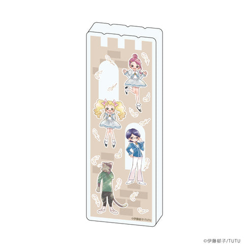 『プリンセスチュチュ』コレクションスタンド02/B(グラフアートイラスト)