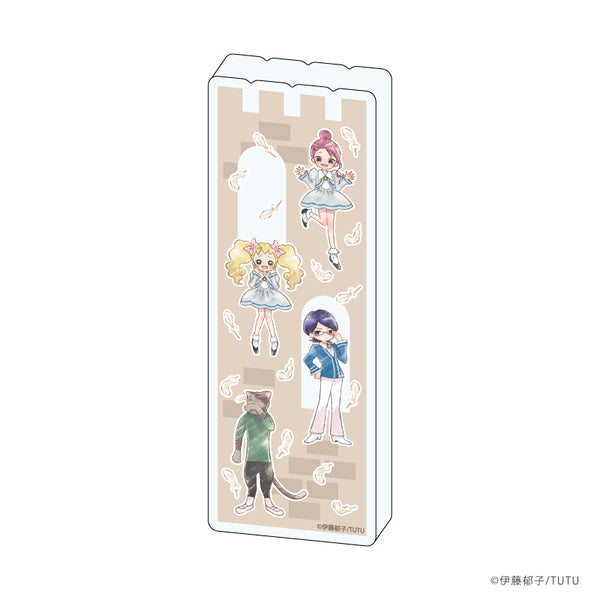 『プリンセスチュチュ』コレクションスタンド02/B(グラフアートイラスト)