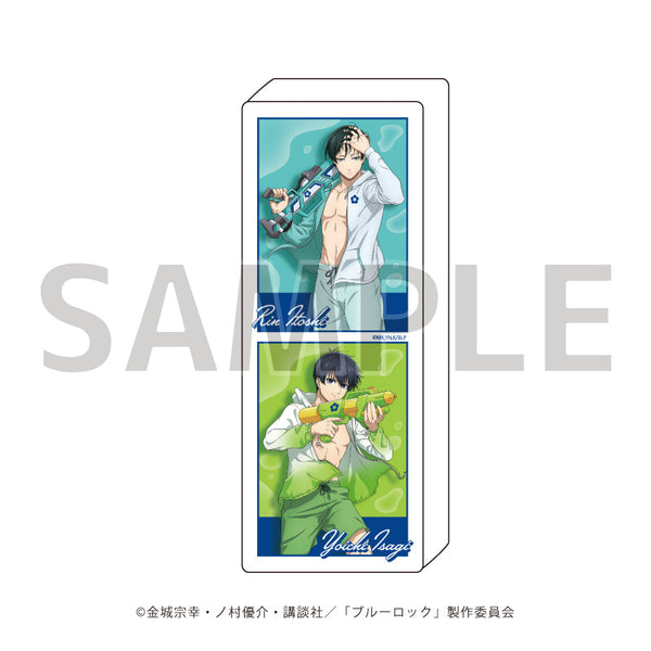 『ブルーロック』コレクションボトル10/水着ver. デザインD(描き下ろしイラスト)