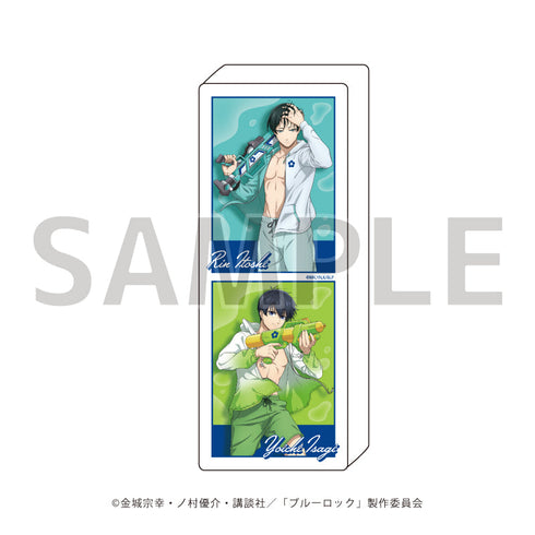 『ブルーロック』コレクションボトル10/水着ver. デザインD(描き下ろしイラスト)【202608再販】