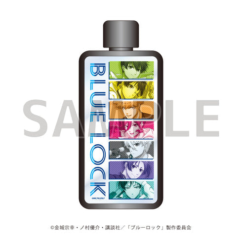 『ブルーロック』フレームスクエアボトル03/水着ver. コマ割りデザイン(描き下ろしイラスト)【202608再販】