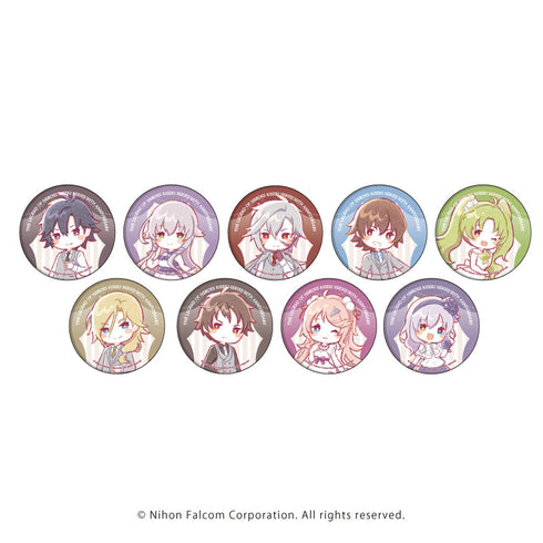『軌跡シリーズ』缶バッジ04/BOX(全9種)(グラフアートイラスト)