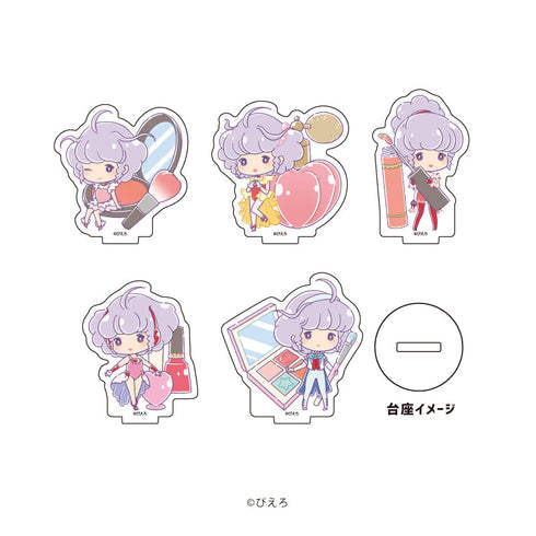 『魔法の天使クリィミーマミ』アクリルぷちスタンド02/ブラインド(全5種)(Candy artイラスト)【BOX】【202607再販】