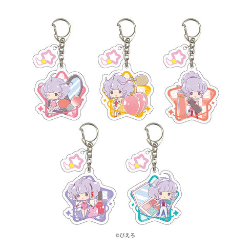 『魔法の天使クリィミーマミ』パーツ付きアクリルキーホルダー01/ブラインド(全5種)(Candy artイラスト)【BOX】【202607再販】