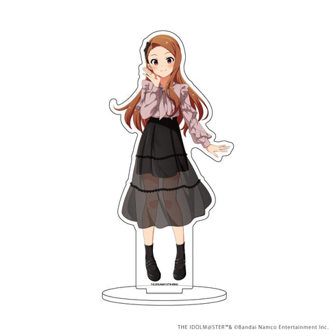 『アイドルマスター ミリオンライブ!』アクリルスタンド07/水瀬 伊織 私服ver.(描き下ろしイラスト)
