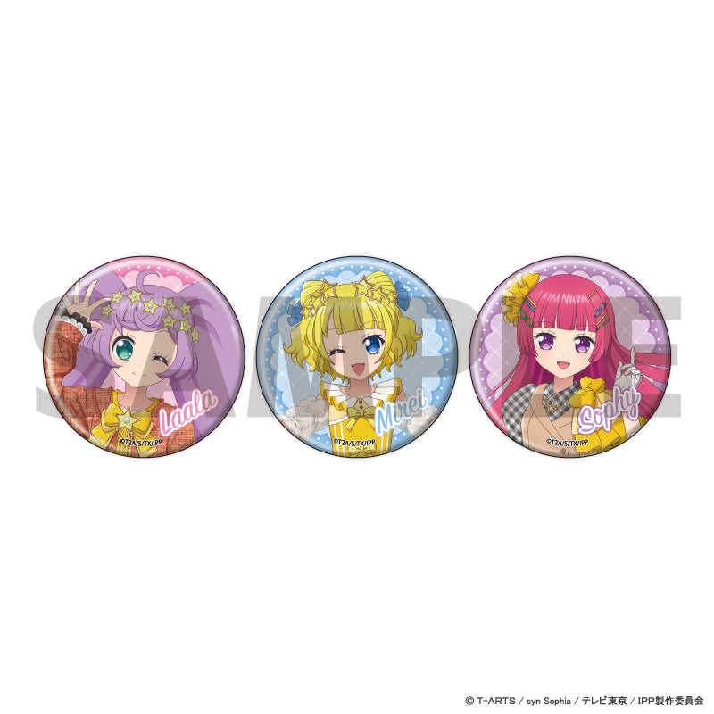 白玉みかん プリパラ 缶バッジ 20点セット 白玉みかん プリパラ 缶バッジ 20点セット 白玉みかん プリパラ