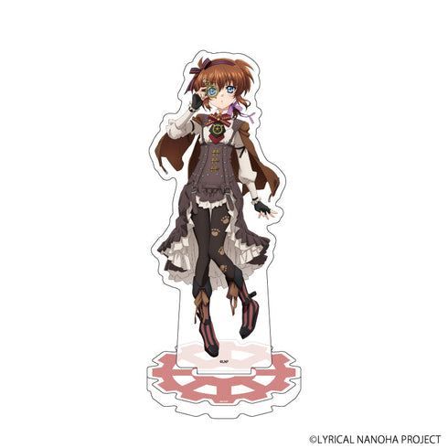 『魔法少女リリカルなのはシリーズ』アクリルスタンド33/シュテル スチームパンクver.(描き下ろしイラスト)