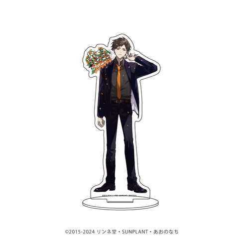 『獄都事変』アクリルスタンド30/田噛 お祝いスーツver.(描き下ろしイラスト)【202607再販】