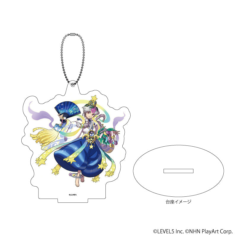 妖怪ウォッチぷにぷに アクリルスタンド 沙花叉クロヱ つまらない