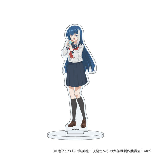 《夜樱家的大作战》亚克力立牌04/约会版 夜樱六美(全新绘制插画)