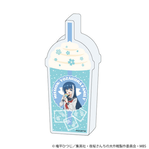 『夜桜さんちの大作戦』コレクションボトル02/デートver. 夜桜六美(描き下ろしイラスト)【202607再販】