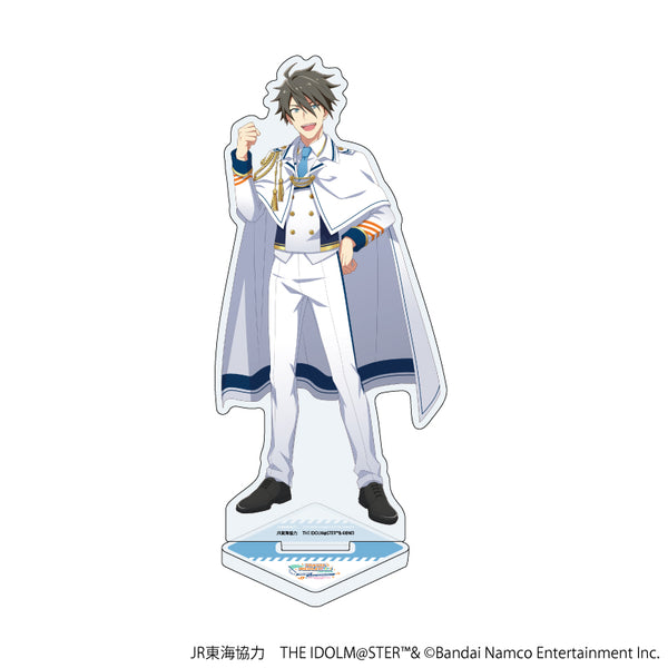 『JR東海×アイドルマスターシリーズ TR@VEL MEDLEY!!!!!! with SideM』アクリルスタンド02/握野 英雄