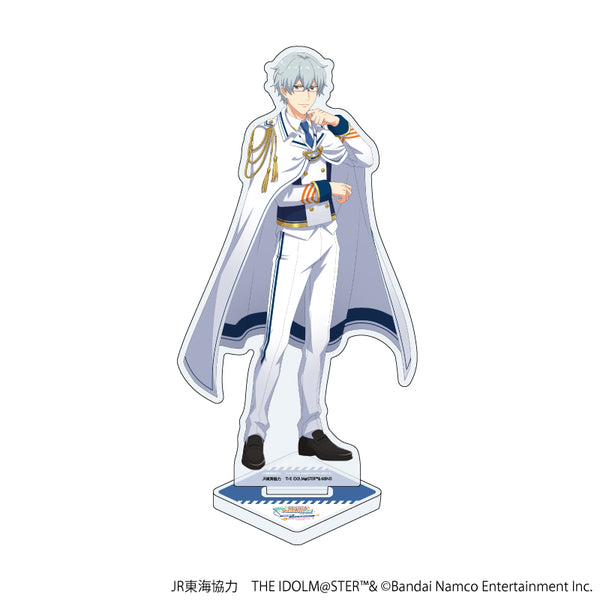 『JR東海×アイドルマスターシリーズ TR@VEL MEDLEY!!!!!! with SideM』アクリルスタンド03/硲 道夫