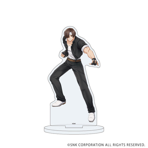 『THE KING OF FIGHTERS '94』アクリルスタンド01/草薙京(描き起こしイラスト)