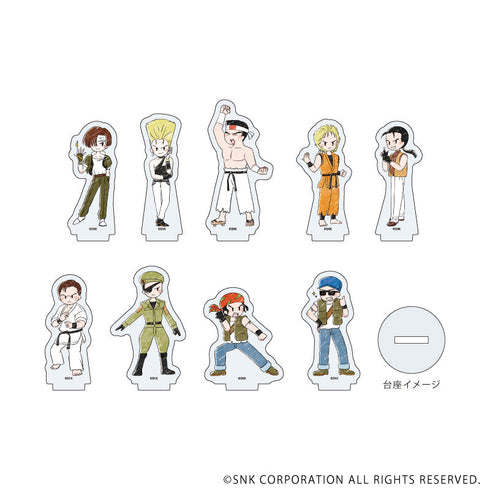 『THE KING OF FIGHTERS '94』アクリルぷちスタンド01/BOX(全9種)(グラフアートイラスト)