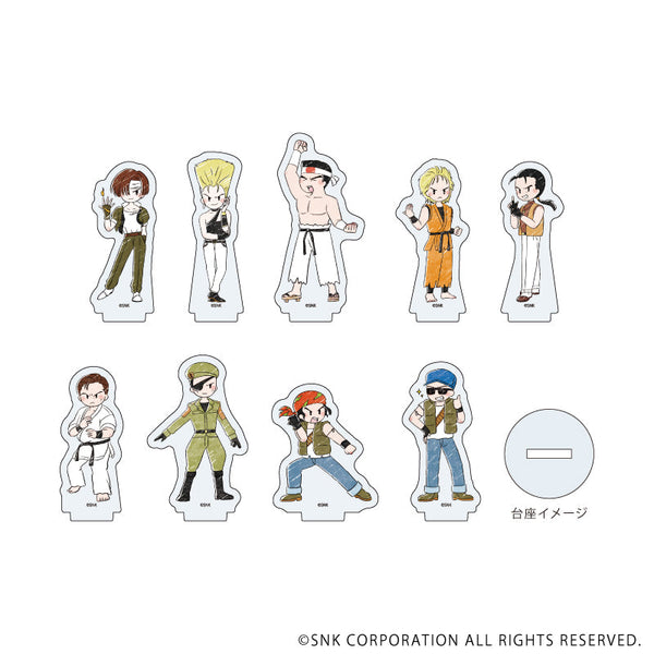 『THE KING OF FIGHTERS '94』アクリルぷちスタンド01/BOX(全9種)(グラフアートイラスト)