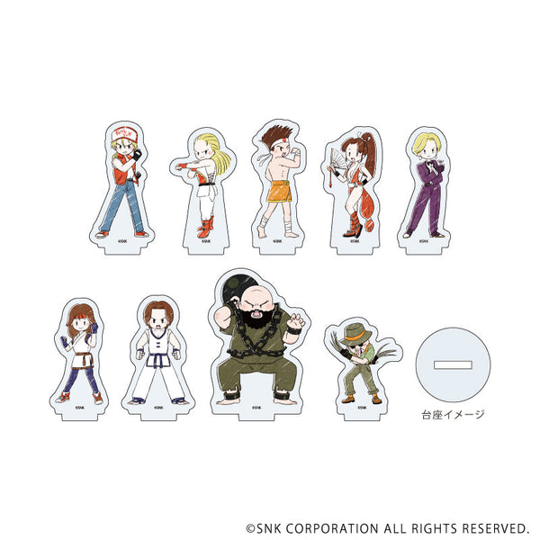 『THE KING OF FIGHTERS '94』アクリルぷちスタンド02/BOX(全9種)(グラフアートイラスト)