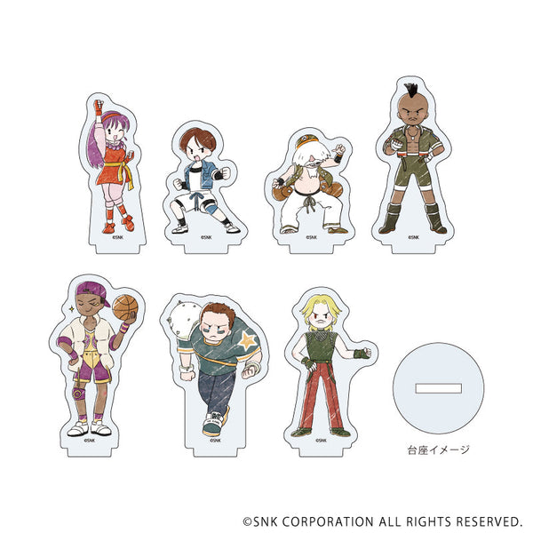 『THE KING OF FIGHTERS '94』アクリルぷちスタンド03/BOX(全7種)(グラフアートイラスト)