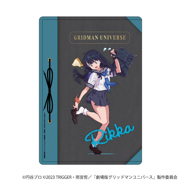 『グリッドマンユニバース』キャラクリアケース05/宝多六花 セーラー服ver.(描き下ろしイラスト)
