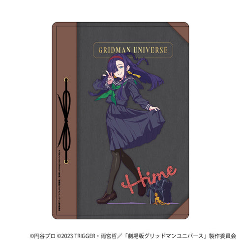 『グリッドマンユニバース』キャラクリアケース10/ひめ セーラー服ver.(描き下ろしイラスト)