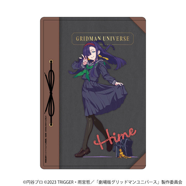 『グリッドマンユニバース』キャラクリアケース10/ひめ セーラー服ver.(描き下ろしイラスト)