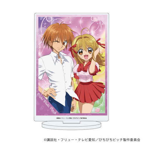 『マーメイドメロディーぴちぴちピッチ』アクリルスタンド10/るちあ&海斗(公式イラスト)【202607再販】