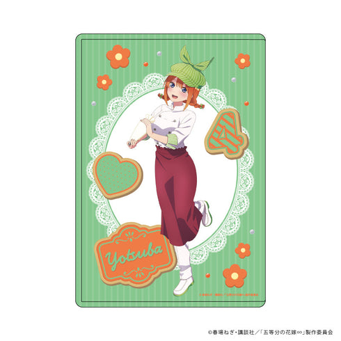 『五等分の花嫁∽』キャラクリアケース13/四葉 REVIVALver.(描き下ろしイラスト)