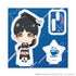 "Love Live! Superstar!!" Acrylic Stand Plate 16 / Koi Hazuki (Mini Character Illustration)