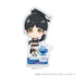 "Love Live! Superstar!!" Acrylic Stand Plate 16 / Koi Hazuki (Mini Character Illustration)