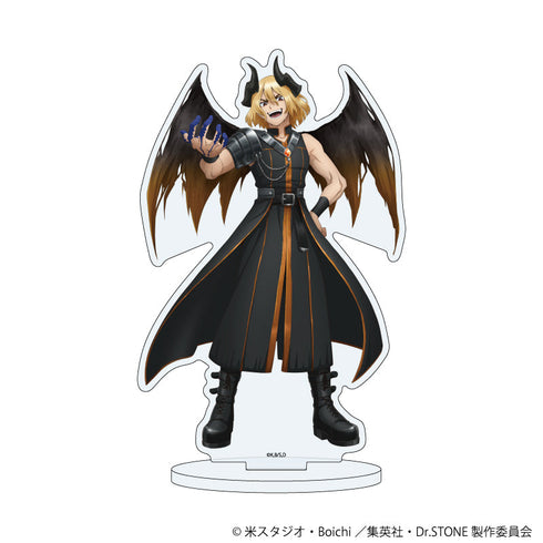 『Dr.STONE』アクリルスタンド45/悪魔風ver. 七海龍水(描き下ろしイラスト)【202607再販】