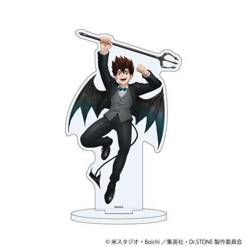 『Dr.STONE』アクリルスタンド47/悪魔風ver. クロム(描き下ろしイラスト)【202607再販】