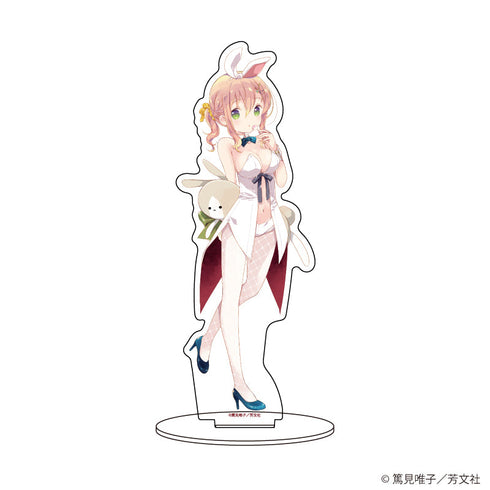 『スロウスタート』アクリルスタンド03/十倉栄依子(描き下ろしイラスト)