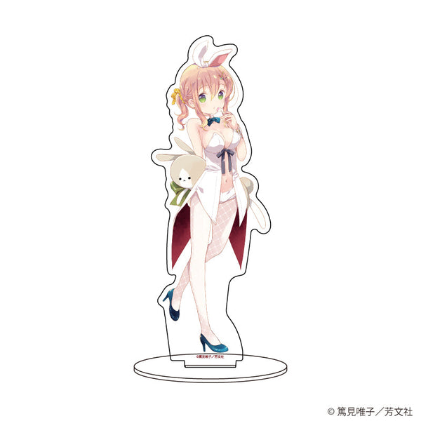 『スロウスタート』アクリルスタンド03/十倉栄依子(描き下ろしイラスト)