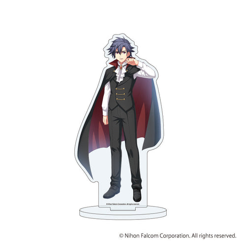 『英雄伝説 閃の軌跡』アクリルスタンド29/リィン・シュバルツァー ハロウィンver.(描き起こしイラスト)