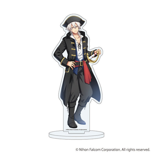 『英雄伝説 閃の軌跡』アクリルスタンド33/クロウ・アームブラスト ハロウィンver.(描き起こしイラスト)
