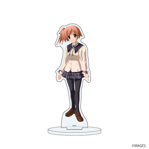 『メモリーズオフシリーズ』アクリルスタンド27/力丸紗代里(公式イラスト)【202607再販】