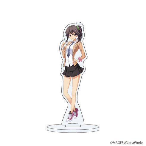 『メモリーズオフシリーズ』アクリルスタンド30/三城柚莉(公式イラスト)【202607再販】