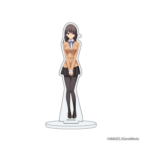 『メモリーズオフシリーズ』アクリルスタンド31/三城琴莉(公式イラスト)【202607再販】
