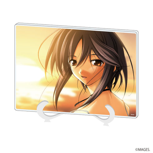 『メモリーズオフシリーズ』アクリルアートボード(A5サイズ)07/仙堂麻尋(公式イラスト)【202607再販】