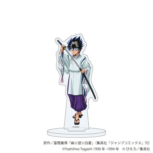 『幽☆遊☆白書』アクリルスタンド59/飛影 百鬼夜行ver.(描き下ろしイラスト)【202607再販】